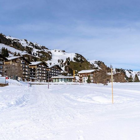 Haus Rhodania Mit Matterhornblick, Riederalp Mitte Exterior foto